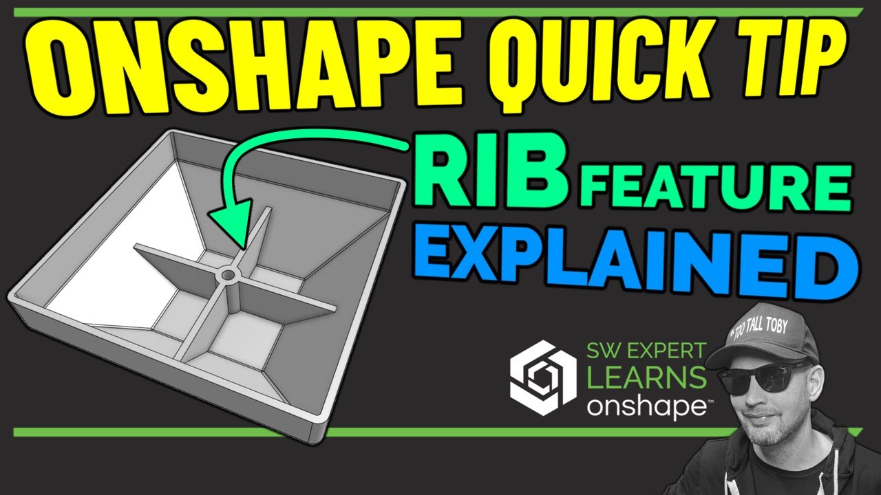 Rib Command EXPLAINED