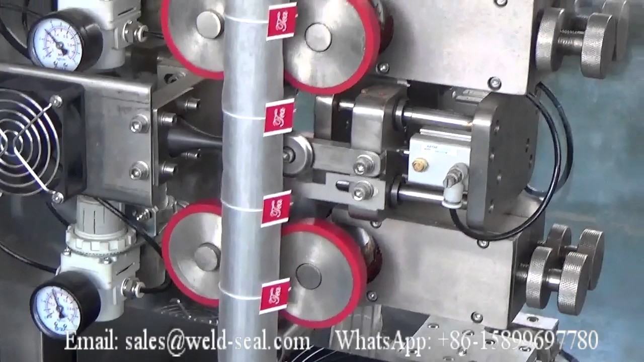 Pyramid Tea Bag Packing Machine with Envelope for Outer Bags