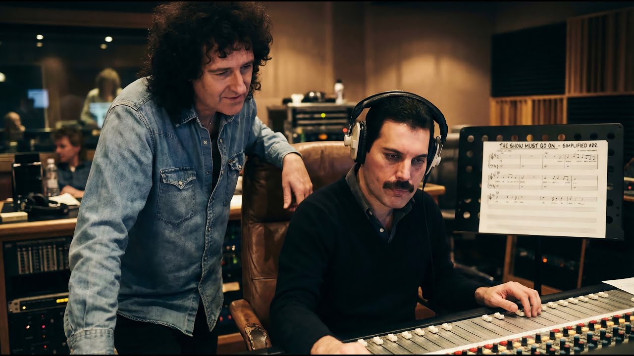 Brian May Finally Admits His Biggest Regret About Freddie Mercury | Argument He Can Never Take Back