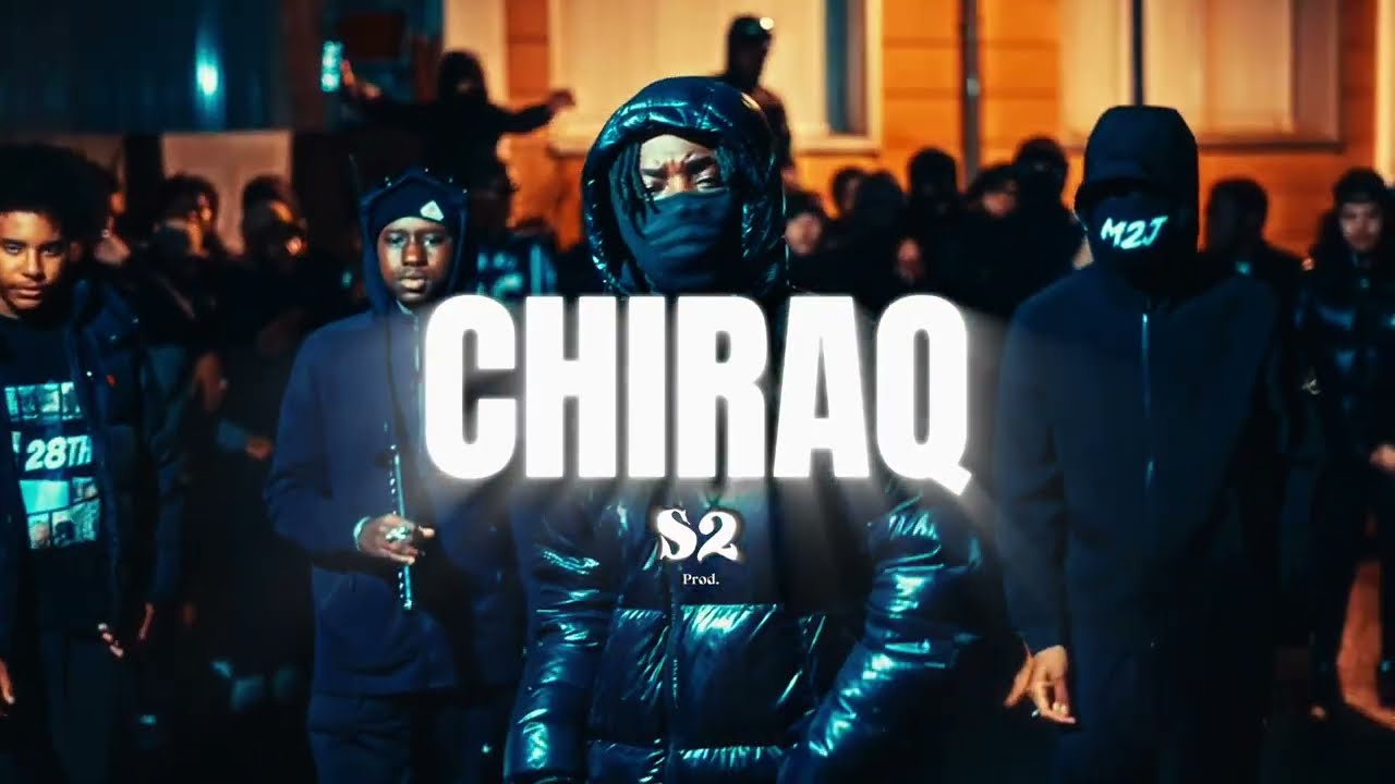 [FREE] BRESILIEN x TVLM x M2J I CHICAGO DRILL BEAT ''CHIRAQ''