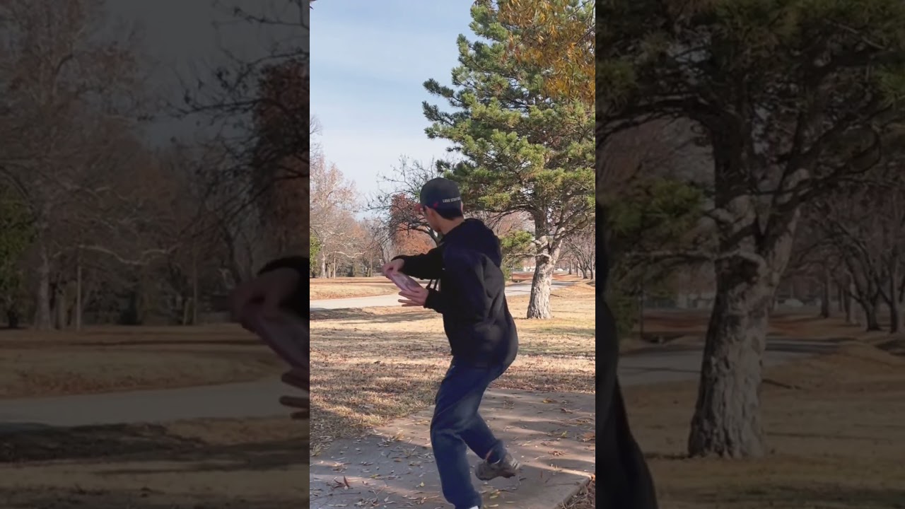 Fall vibes #discgolf #teen #hmong #lonestardiscs #crushboys #tulsa #oklahoma #camo #kids #young