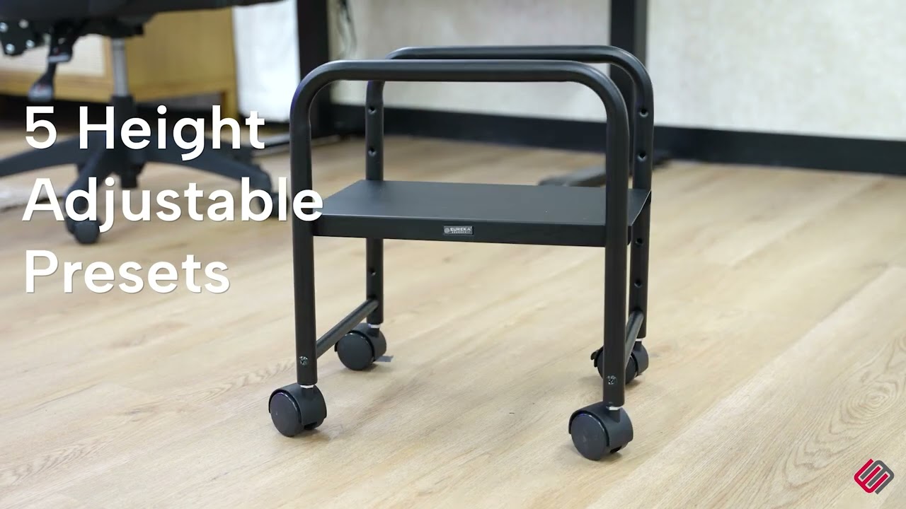 Eureka Ergonomic | The CPU Cart