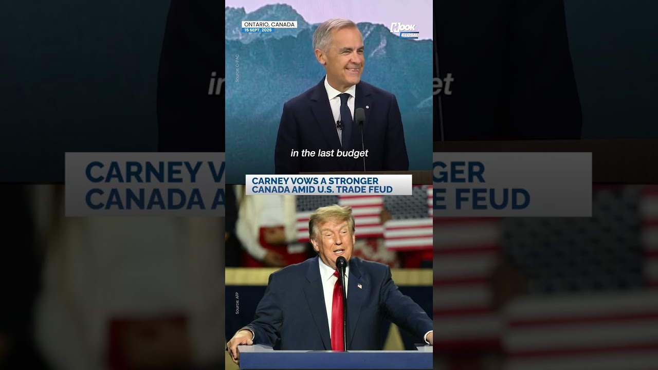 Mark Carney Drops Big Announcement To Challenge The U.S. Head-On