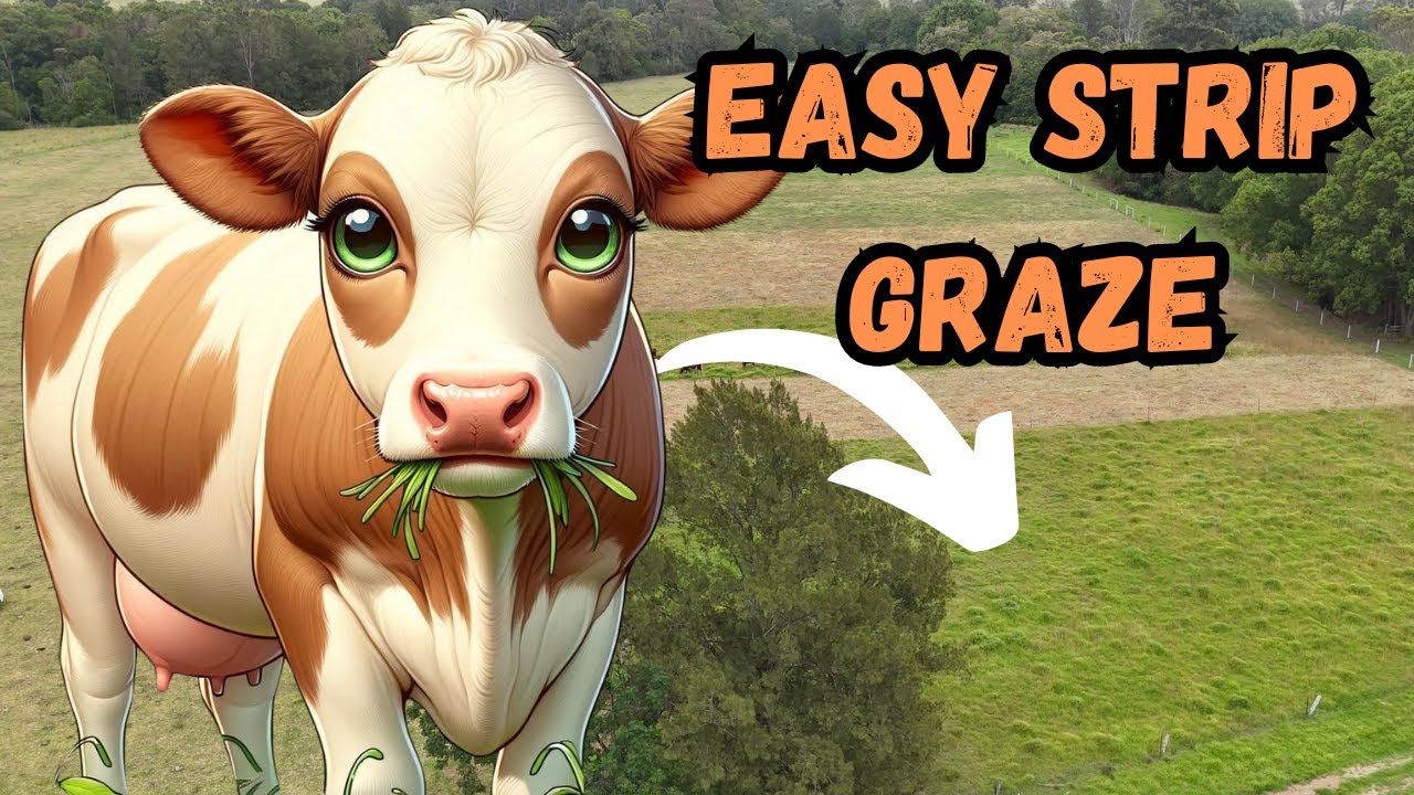 Easy Strip Grazing: Secrets Revealed