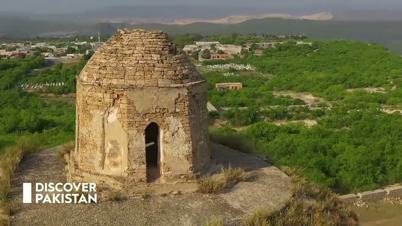 Malot Temple 4K HD | Discover Pakistan TV