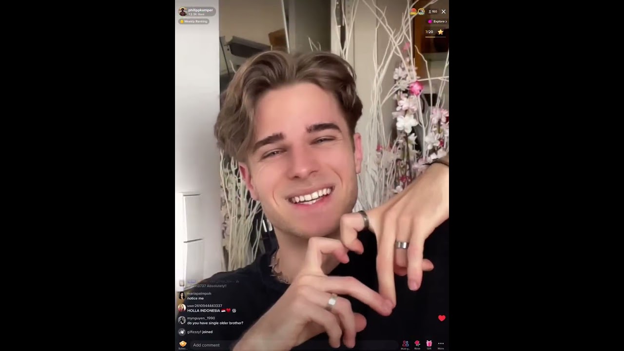Philipp's Live 4-29-2023