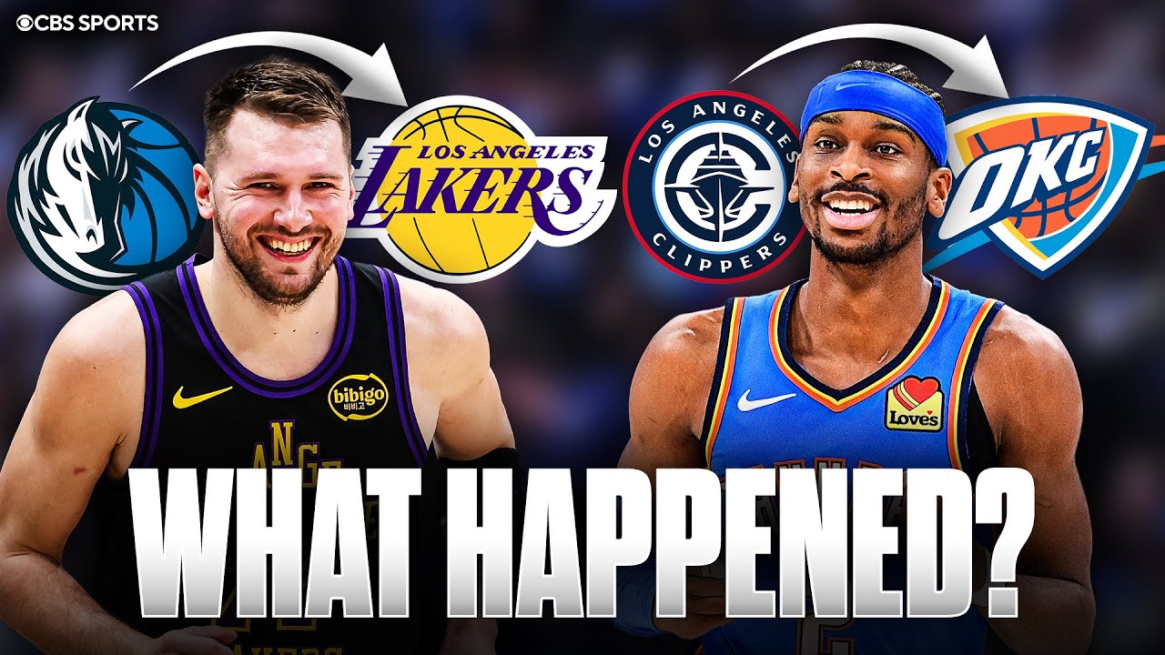 EVERY 2018 NBA Draft Lottery pick has been TRADED 🤯  | How this happened