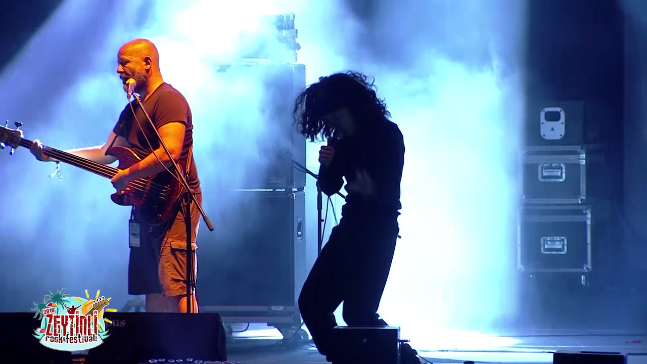 Kurban - Sarı Çizmeli Mehmet Ağa | Zeytinli Rock Festivali 2016