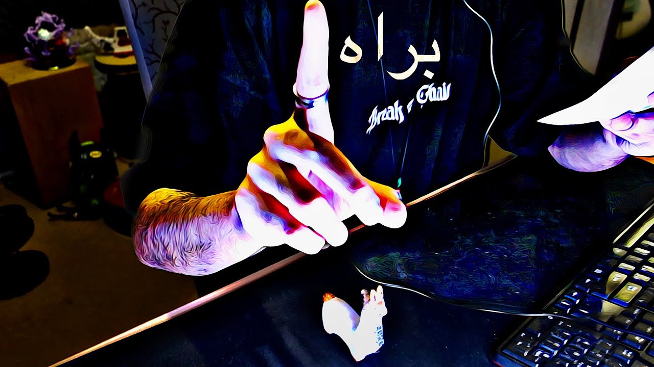 دیدا کیه و چرا براه Q&A 🦭 جربد ۳۶