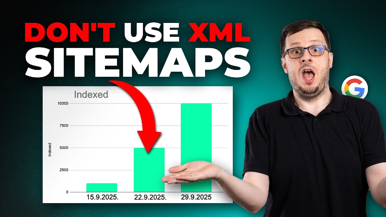 Get Indexed Faster By Using THIS Sitemap Structure