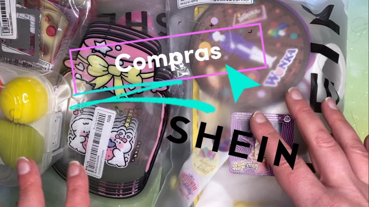 Compras en Shein