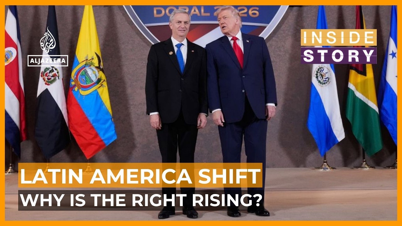 How will the rise of right-wing populism affect Latin America? | Inside Story