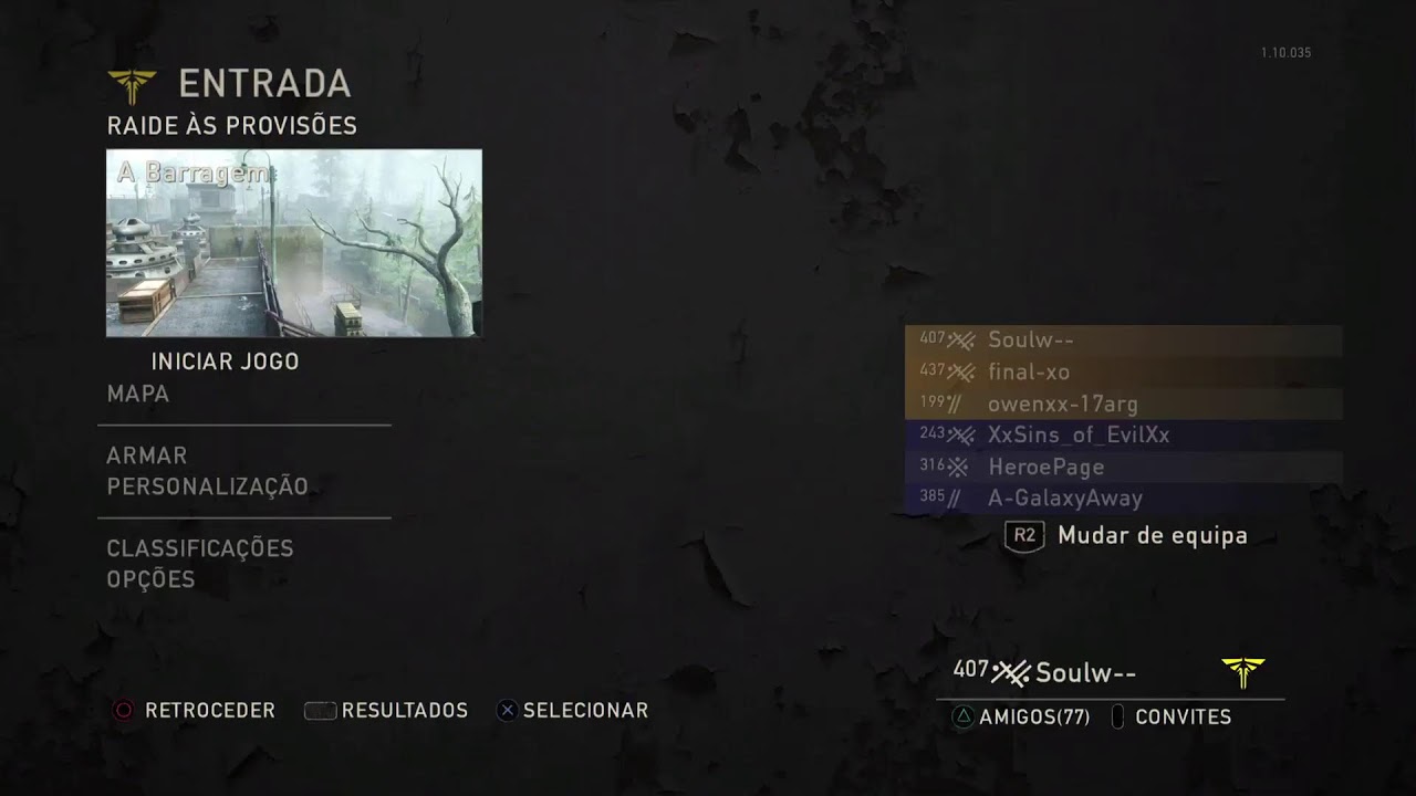 Scrims chill