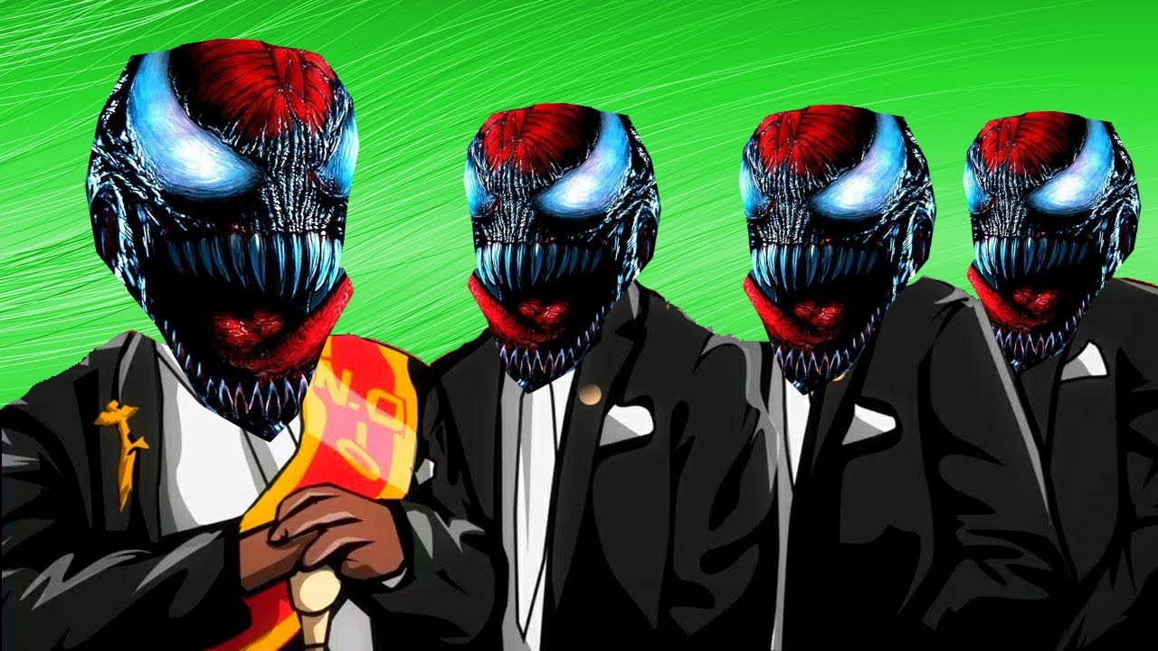 VENOM 2 & Let There Be Carnage Part 4 - Coffin Dance (Cover)