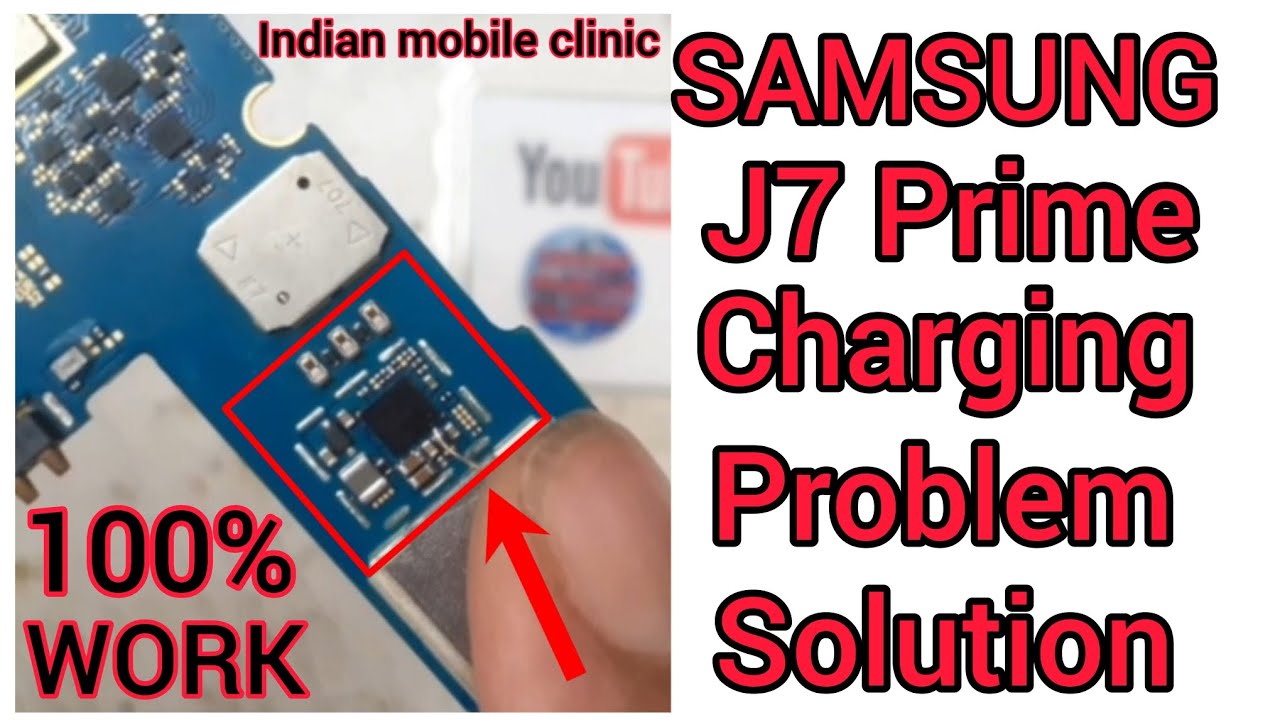 Samsung J7 Prime Charging problem Solution || J7 Prime Charging problem 100% Solution