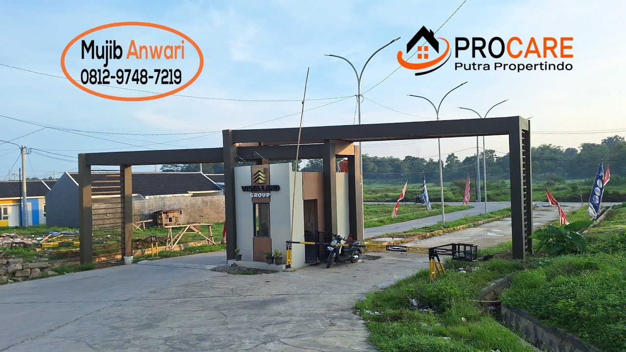 PURI HARMONI 8 EXSTENSION | STOK REDY 26 UNIT LAGI SEGERA BOKING | DP 22JTA