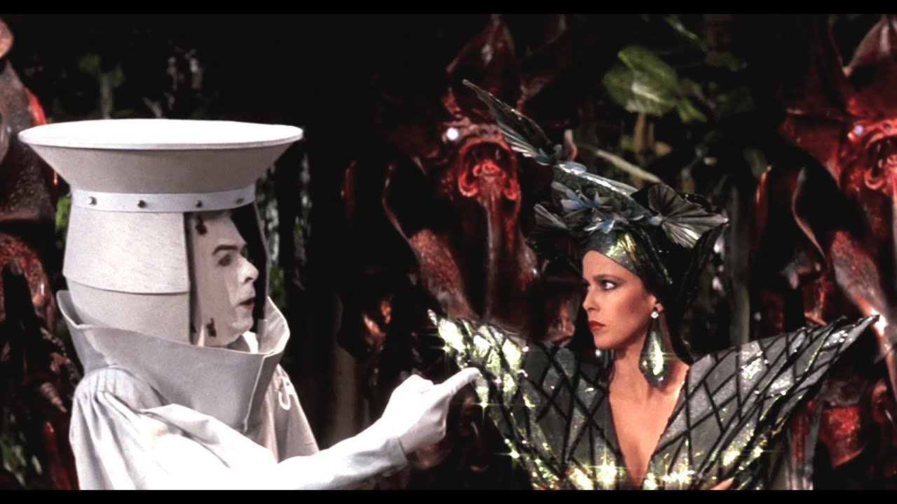 Love verses Emptiness... fight!!! - Neverending Story II Commodore Amiga game vs movie