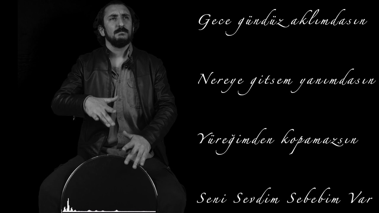 FERHAT CIBRAN AKHAN - Seni Sevdim Sebebim Var