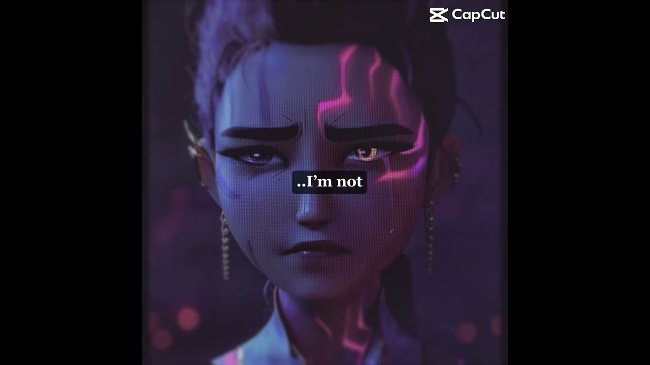 #edit #kpopdemonhunters #huntrix #sadedit #sad #rumi #rumiedit #hatemyself #parents #sadchild #cute