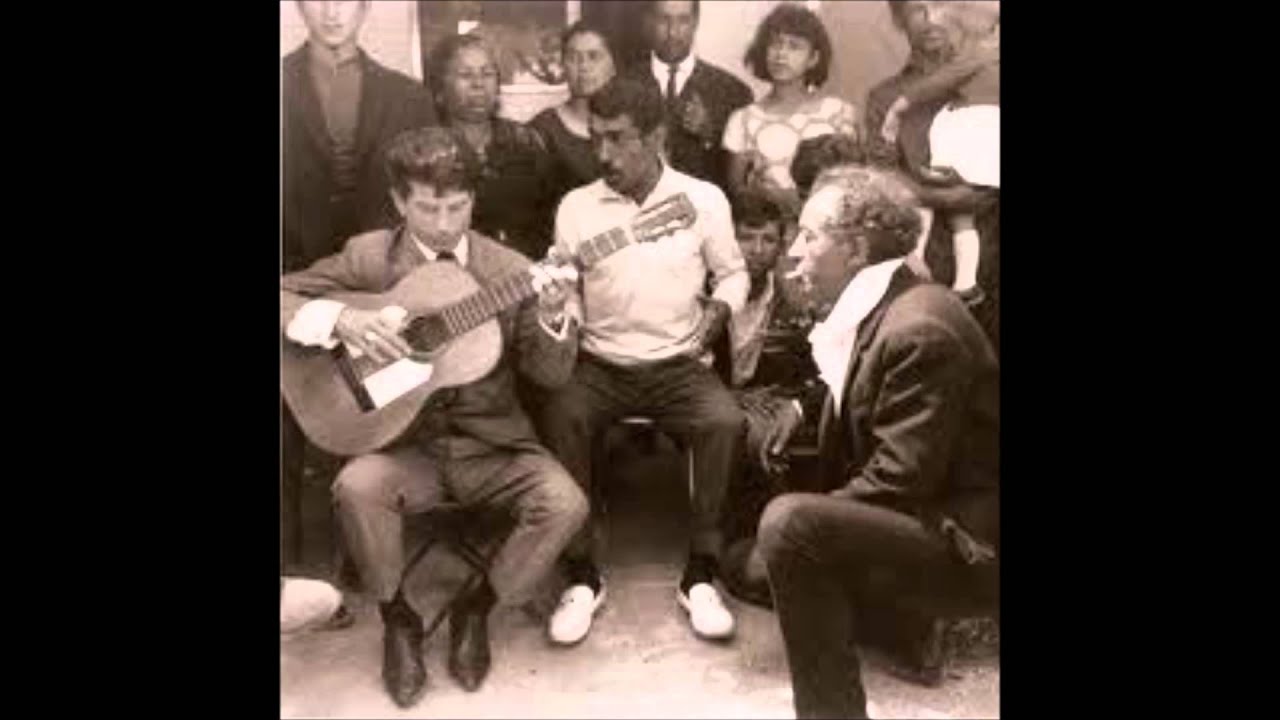 Moritas Moras Reyes  - Jose Reyes & Manitas De Plata