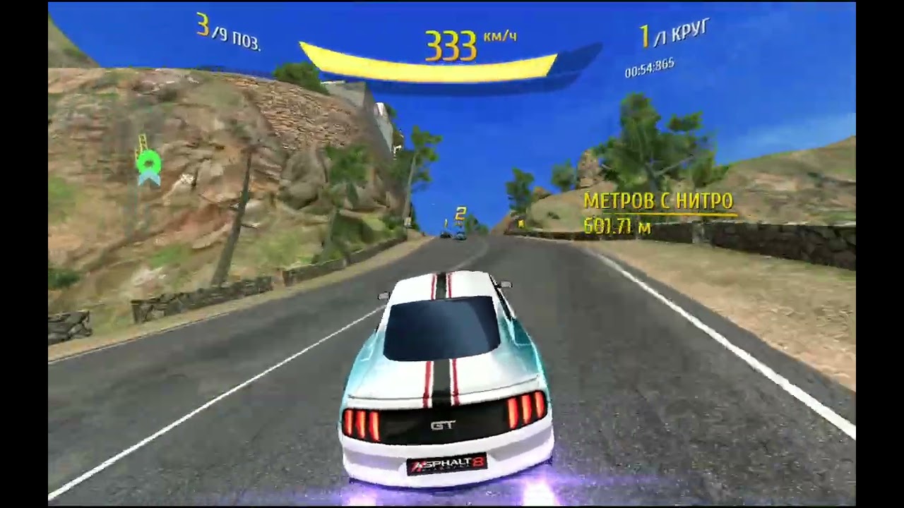 📼 Asphalt 8 ✨ Асфальт 8 📼