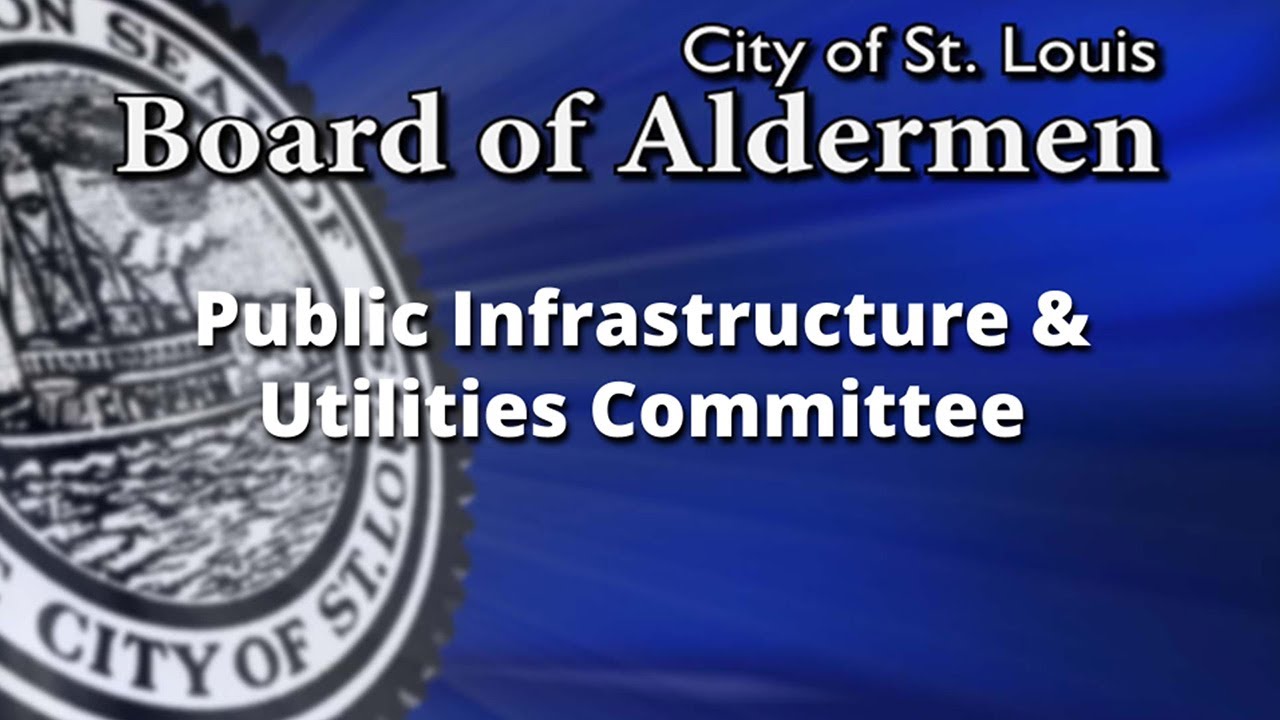 Public Infrastructure and Utilities Committee - March 18, 2026