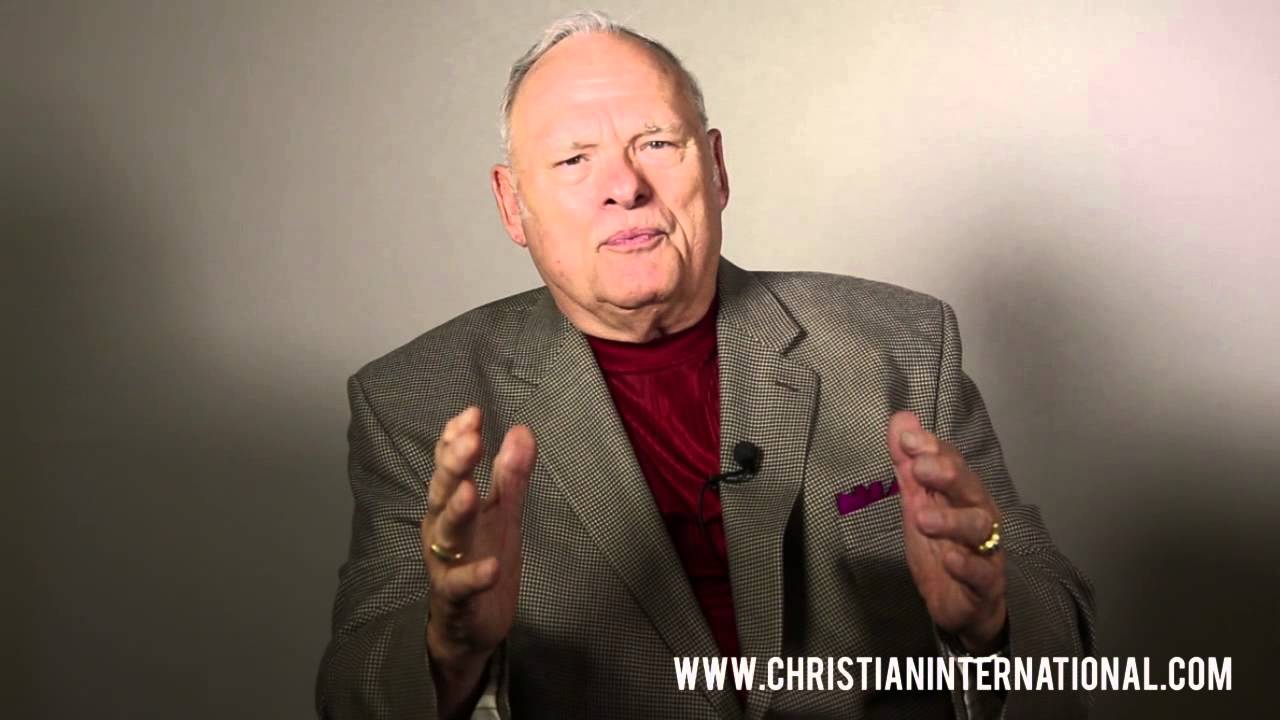 Dr. Bill Hamon: The Importance of the Prophetic to Change Your World