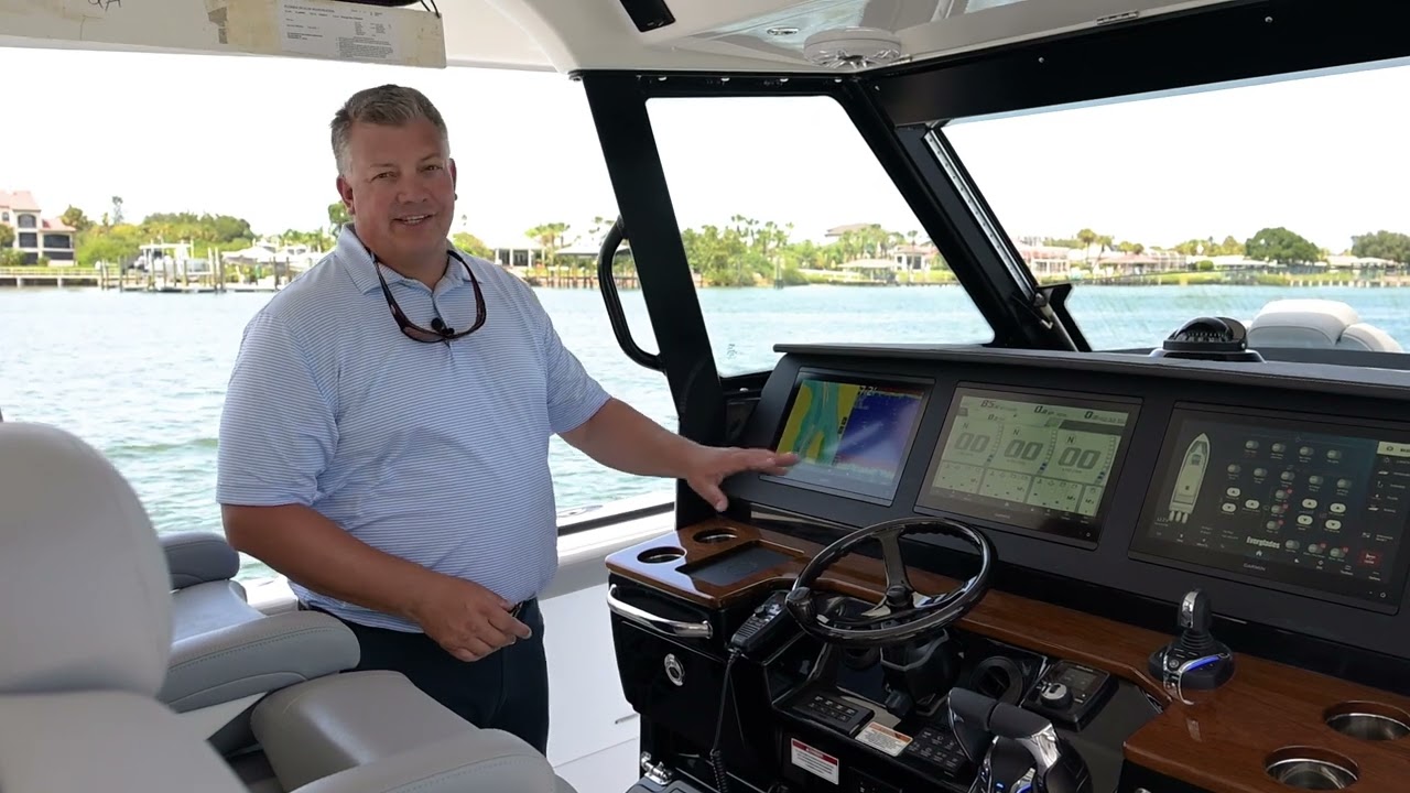 In-Depth Walkthrough of the Everglades 395cc