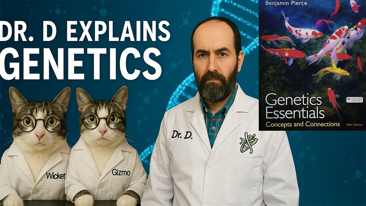 BIOL2416 Chapter 8 - DNA: The Chemical Nature of the Gene