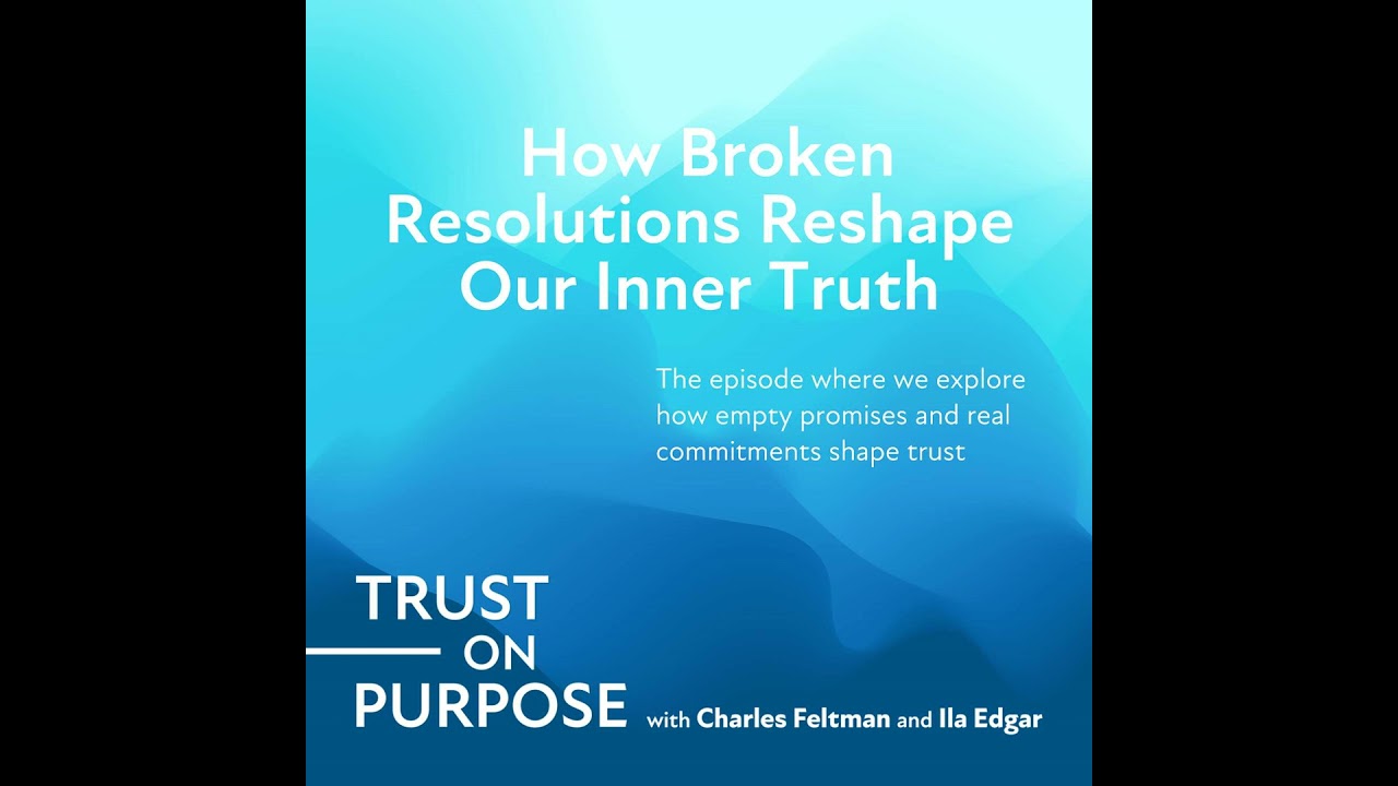 How broken resolutions reshape our inner truth