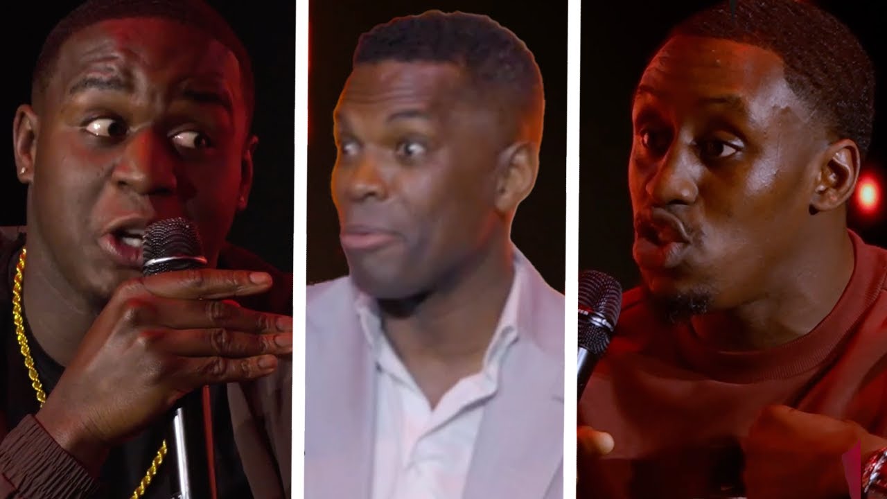 CROSSFIRE: Kromah vs. Boapeah | Last Heavyweight Standing Finals
