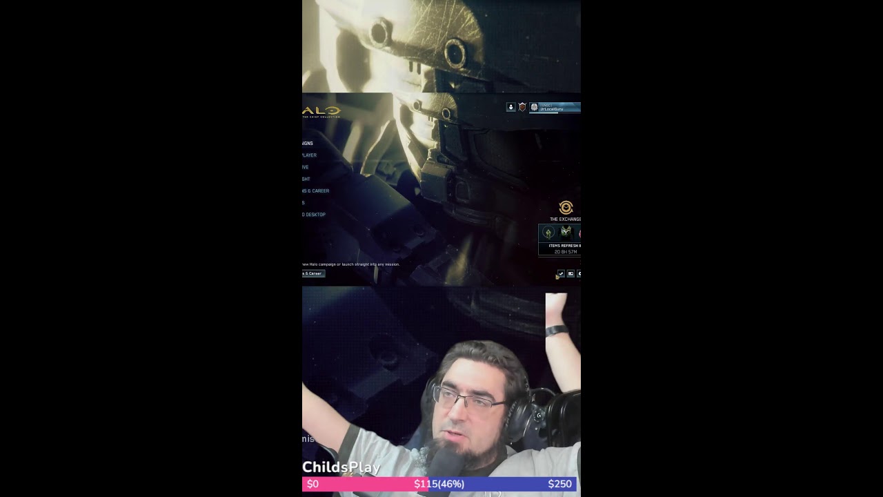#Shorts | !Charity | The Rookie finds his crew - H3oEP2 - Legendary First Re-playthrough-ish