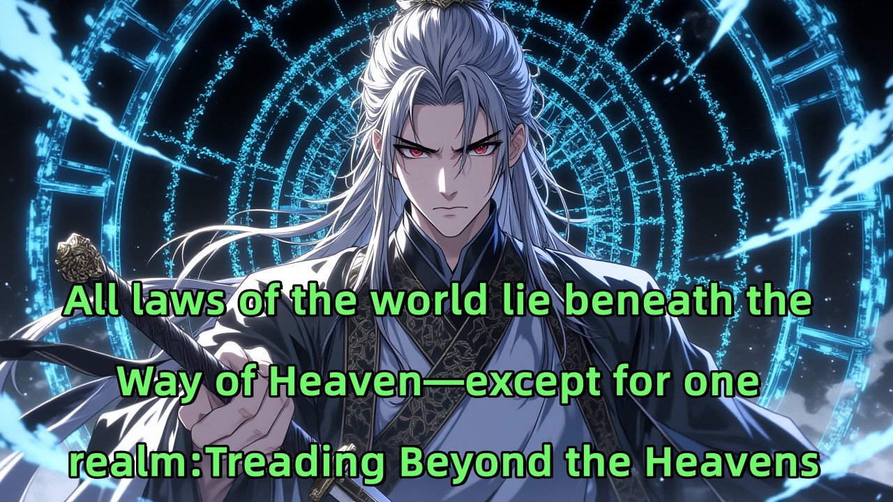 All laws of the world lie beneath the Way of Heaven—except for one realm:Treading Beyond the Heavens