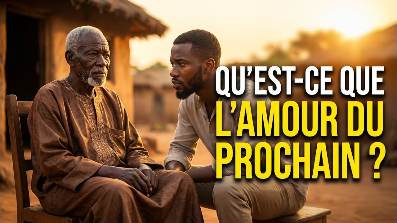 Le Secret de l’Amour du Prochain – Peu de Gens le Comprennent 🫡