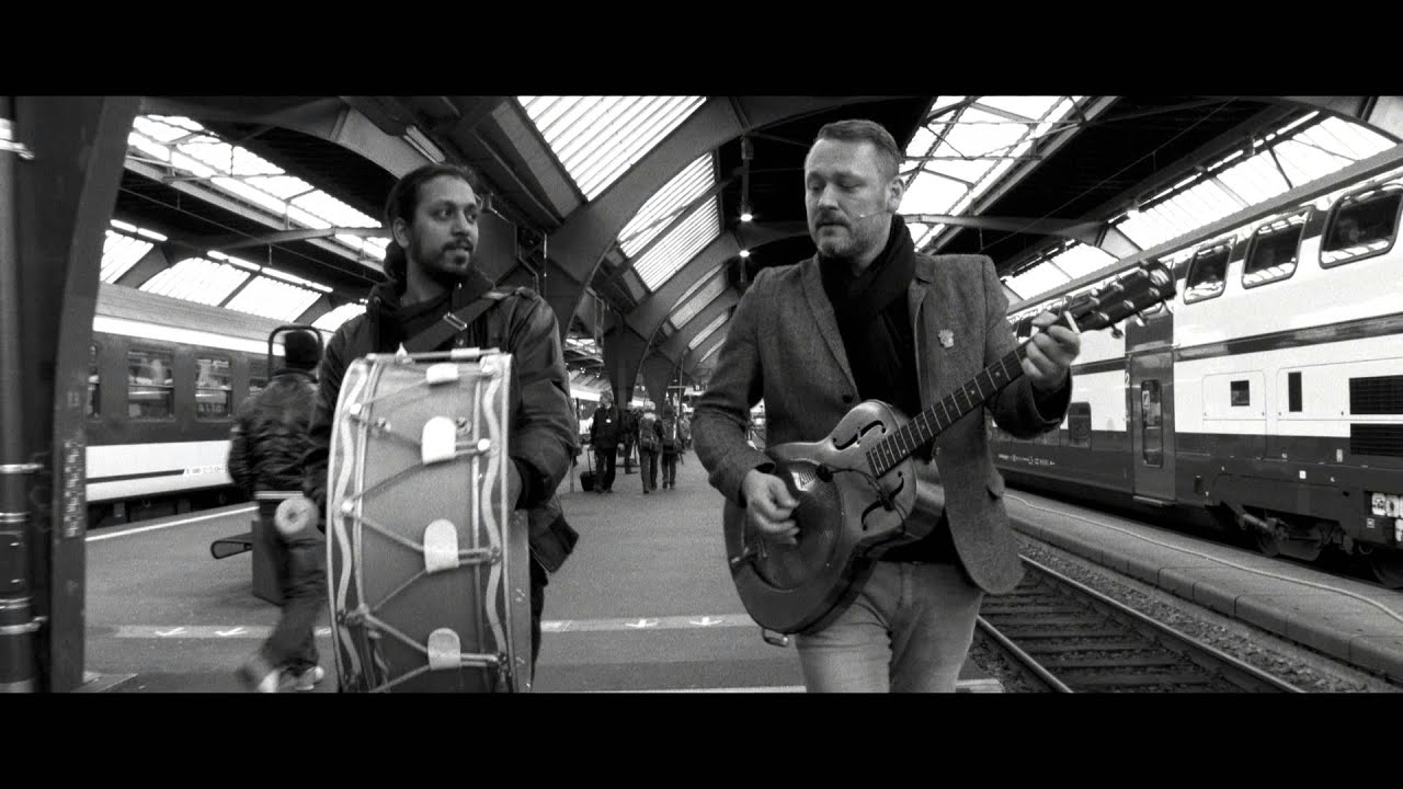 BAUM: The Train (original song by the Nits) for ISNT NITS project.