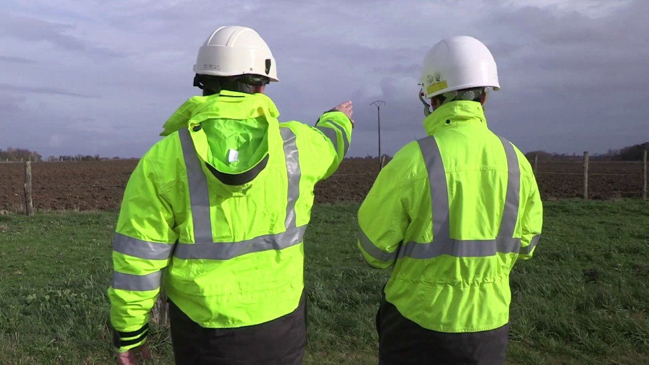 Mobilisation de Enedis sur les tempêtes Kurt, Leiv et Marcel 3 au 5 février 2017