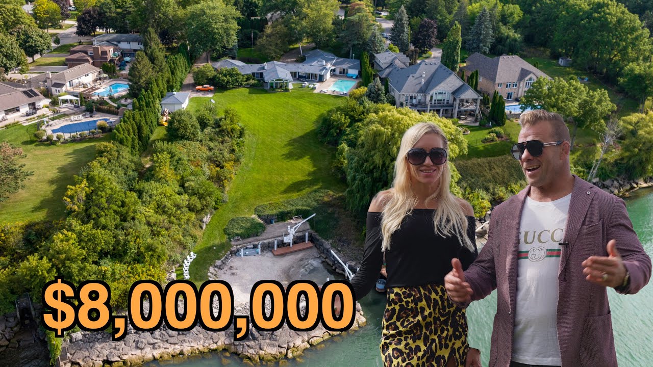 Niagara's only PRIVATE BEACH MARINA for sale | Mac Inc