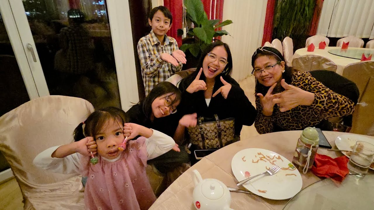 Mimi's Birthday celebration