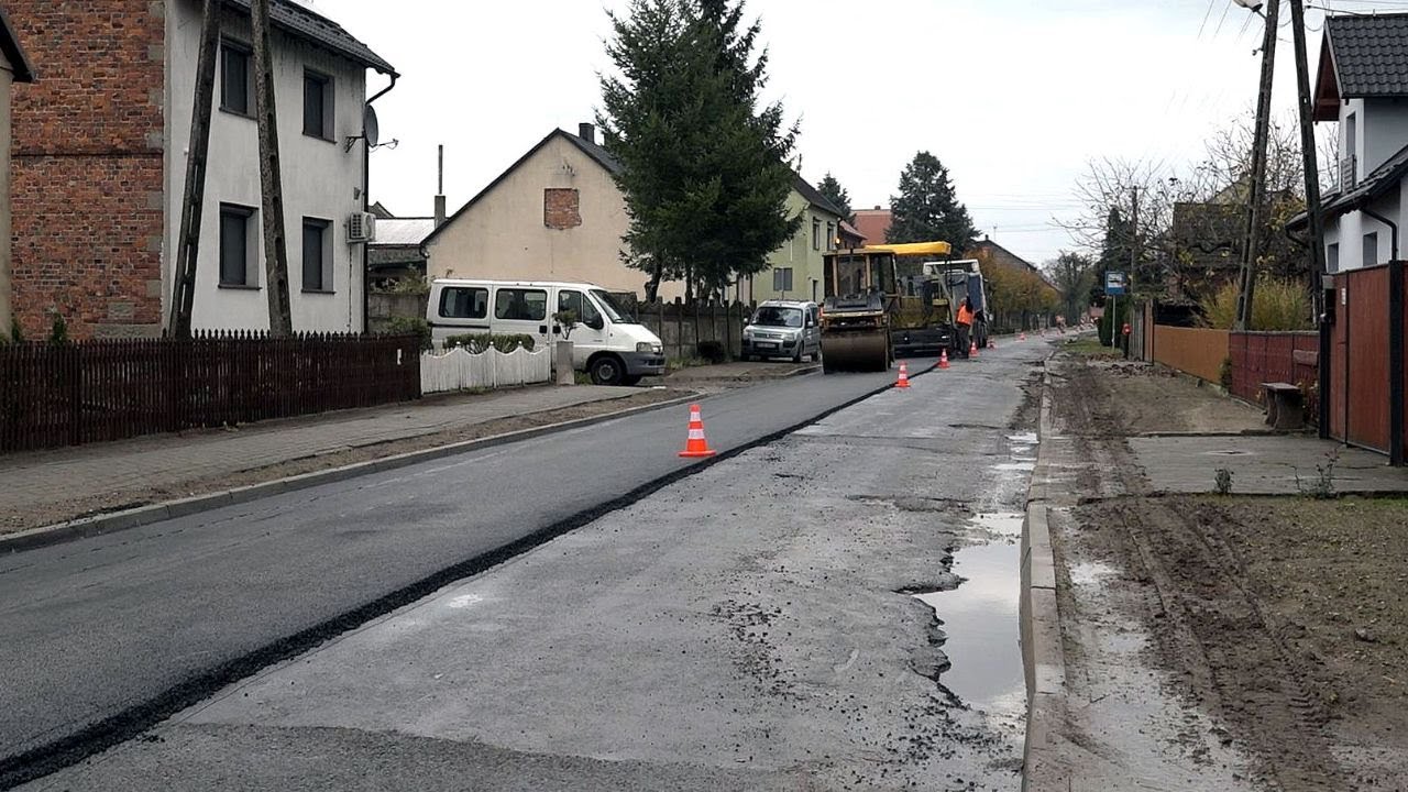 21 11 07 Kontrowersje wokół budowy kanalizacji w Szkaradowie