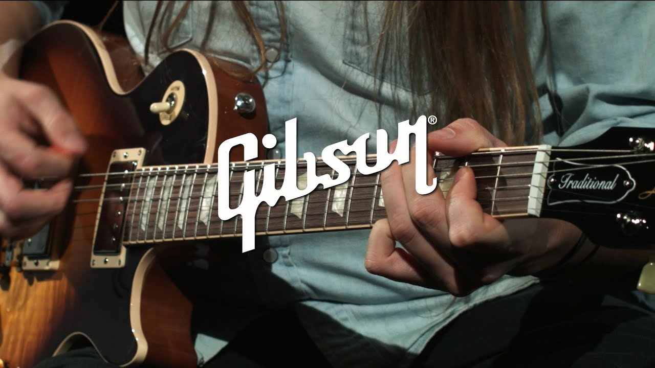 Gibson Les Paul Traditional 2019, Tobacco Burst | Gear4music demo