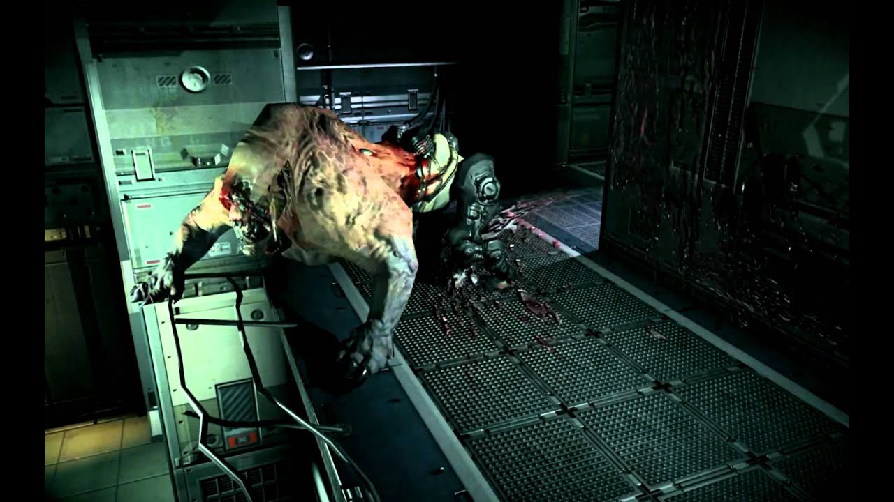 Doom 3 (PC) Sikkmod v1.1 UAC Administration