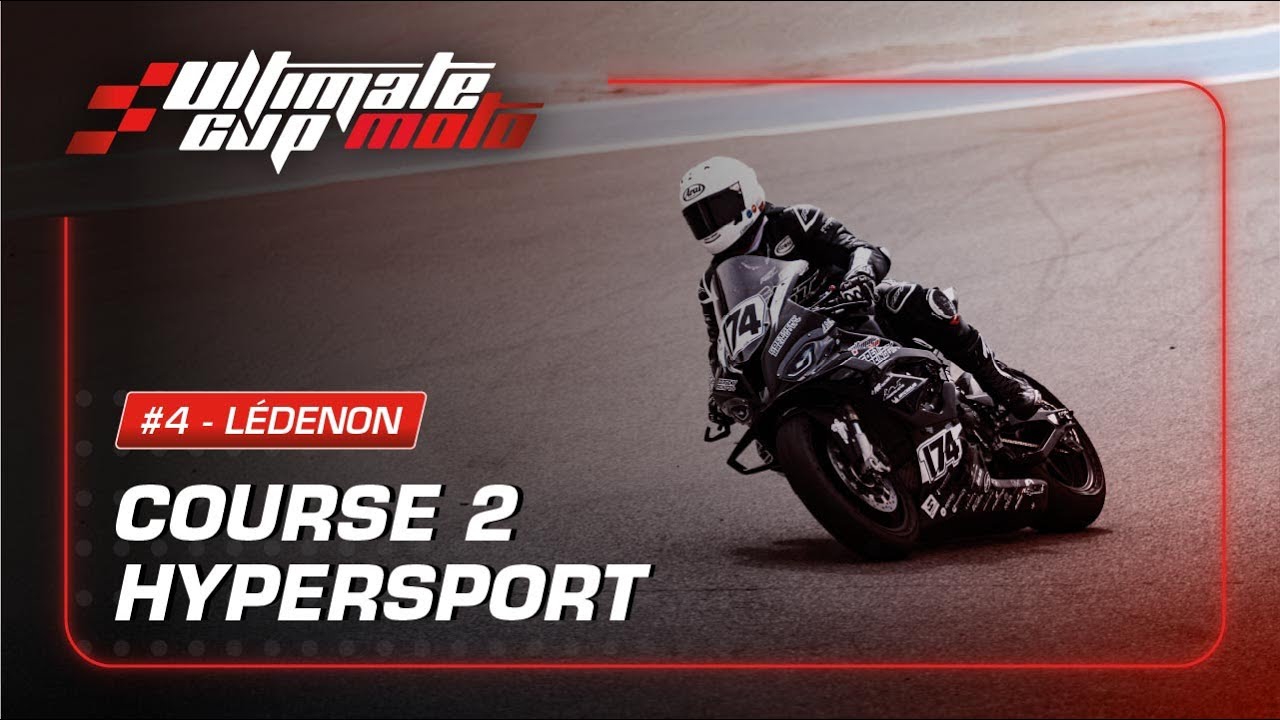 EN DIRECT | Course 2 | Lédenon | Hypersport