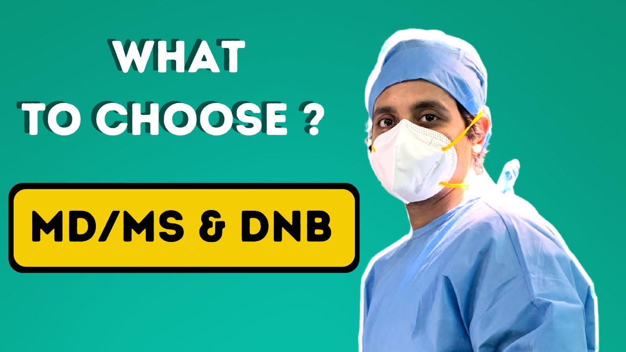 DNB and MD, MS | NEET selection | INICET, AIIMS - Practical Solution