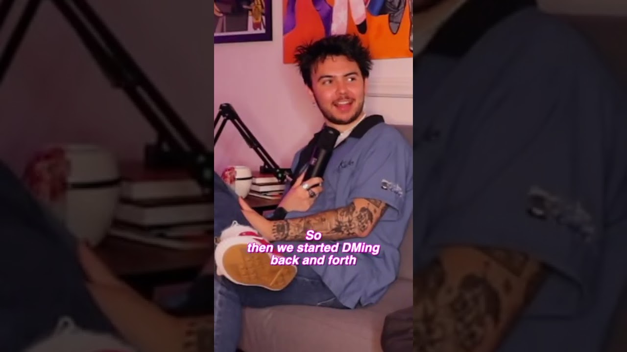 Savage Ga$p tells how he met CORPSE and the making of &ldquo;E-GIRLS ARE RUINING MY LIFE&rdquo; 🥀