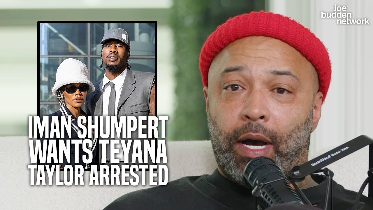 Iman Shumpert Wants Teyana Taylor Arrested For Allegedly Violating Divorce Terms