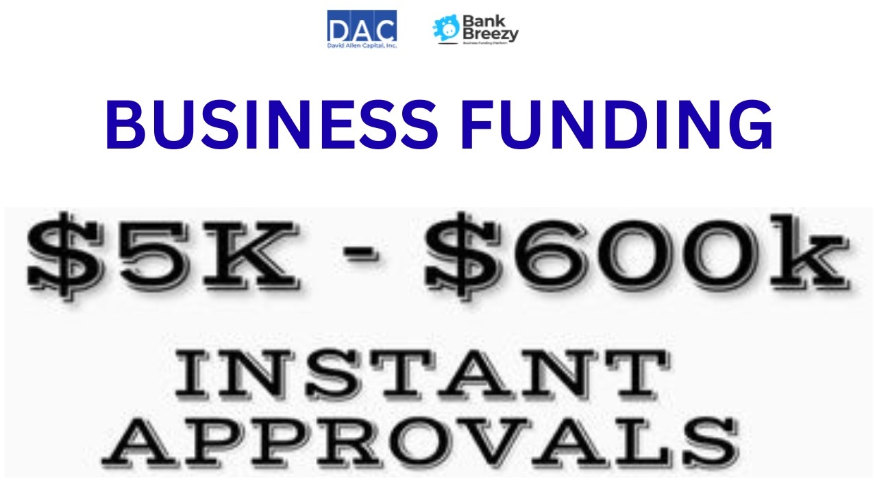 Business Funding & Business Loans: Revenue Business Financing & Alternative Capital