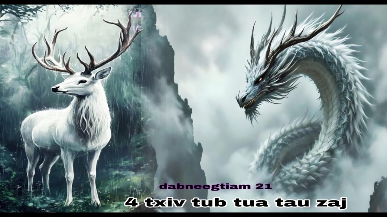 4 txiv tub tua tau zaj tuag txaus ntshai heev ( QUB DAB NEEG )