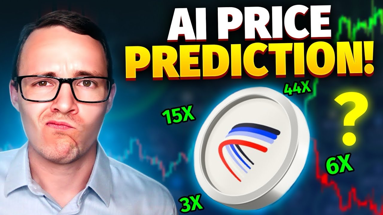 AERO: NEW AI Makes An INSANE Price Prediction For Aerodrome Finance!