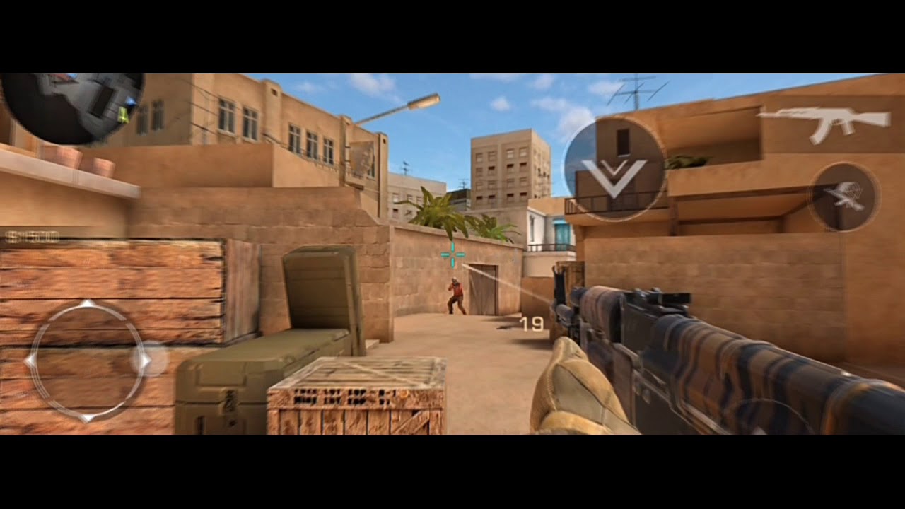 - L4K [MINICLIPE] STANDOFF 2