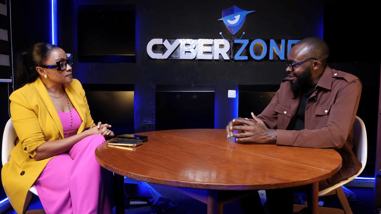 CyberZone Talk | Jo Fortune – Bâtir un empire entrepreneurial au Cameroun